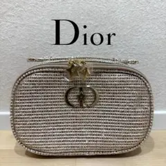 【極美品】Dior ディオール ポーチ メイク ホリデー2025コレクション