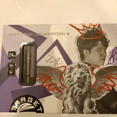 TARGET SOLO(ソロ) G8 S-DARTS限定品 小野恵太モデル - メルカリ