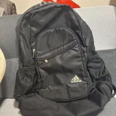 adidas バックパック リュック ブラック