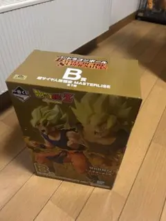 ドラゴンボールBATTLE OF THE SUPER SAIYAN B賞　孫悟空