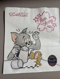 トムとジェリー タリーズコーヒーコラボ