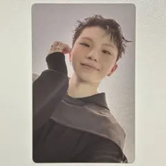 SEVENTEEN セブチ トレカ ヘンガレ ウジ woozi 限定 HMV - メルカリ