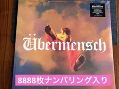 19日まで限定値下げ！G-DRAGON ÜBERMENSCHアナログ　レコード