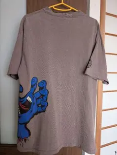 SANTA CRUZ　ビンテージ　Tシャツ