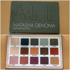 NATASHA DENONA Safari Palette アイシャドウのサムネイル