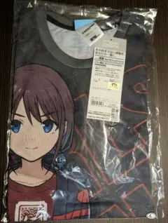 【未開封】 コスパ 井芹仁菜 フルグラフィック Tシャツ Lサイズ