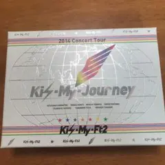Kis-My-Ft2/2014Concert Tour Kis-My-Jour…