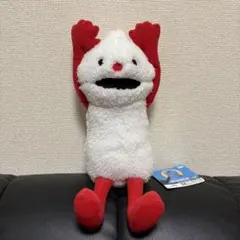 ☆ パペットスンスン　BIGぬいぐるみ　WA! ノンノン