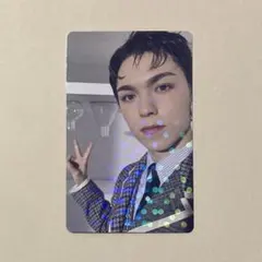 17 IS RIGHT HERE 通常盤 weverse特典 バーノン