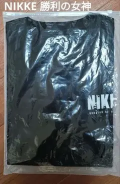 【新品 未使用】 勝利の女神 NIKKE Tシャツ 2XL 非売品