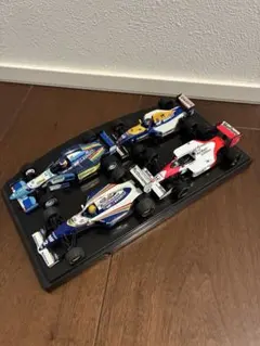 F1 GRAND PRIX スロットカーセット F1 GRAND PRIX スロットカーセット - メルカリ