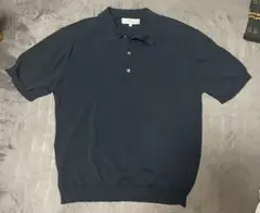 URBAN RESEARCH ネイビー ポロシャツ Lサイズ