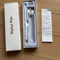 充電式極細タッチペン