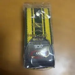 ACE 緑と黄色のストライプベルトのサムネイル