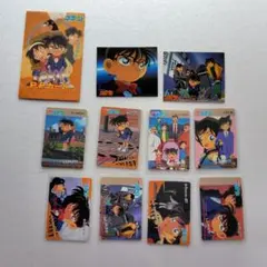 劇場版 名探偵コナン カード トレーディングコレクション 時計じかけの摩天楼 劇場版 名探偵コナン 時計じかけの摩天楼トレーディングカード まとめ