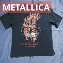 完売品 METALLICA Tシャツ メタリカ サマソニ フジロック