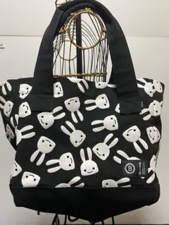 キューンパックマンコラボプリント2wayショルダーバッグ 黒 - メルカリ