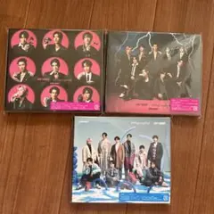 SnowMan CD
