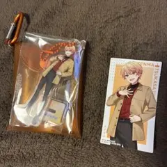 プロセカ　スシロー　天馬司　マルチポーチ　アクリルチャーム　ステッカー