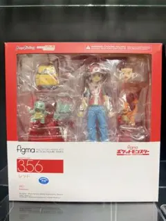 2026年最新】figma ポケットモンスター レッドの人気アイテム - メルカリ