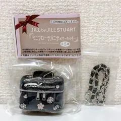 JILL by JILL STUART ミニブローチバニティキーホルダー