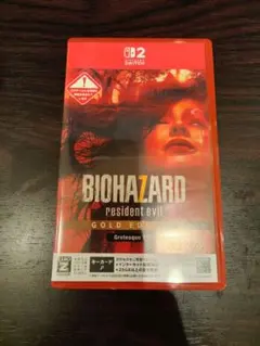 BIOHAZARD 7 resident evil GOLD EDITION