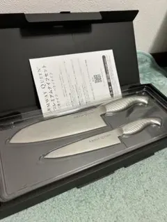 AMWAY QUEEN 包丁セット 2本 AMWAY QUEEN 包丁2本セット