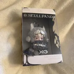 ア*０様 SKULLPANDA XG 日本限定　ぬいぐるみペンダント