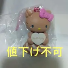 ガチャガチャ サンリオ ホイップクリームマスコット ハローキティ チョコホイップ