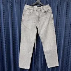 levi's silvertab loose w27 l30 デニムパンツ