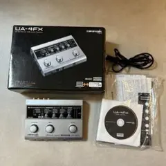 Cakewalk by Roland UA-4FX オーディオインターフェイスのサムネイル