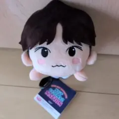 NCT CCOMAZ 寝そべり ぬいぐるみ