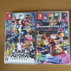 2026年最新】switch マリオカート スマブラの人気アイテム - メルカリ