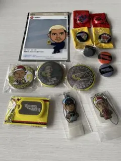 DOBERMAN INFINITY グッズ　セット