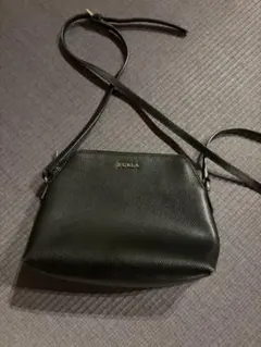 FURLA ショルダーバッグ ブラック