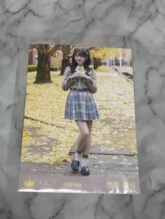 ≒JOY 市原愛弓 生写真 コンプ いま、月は満ちる - メルカリ