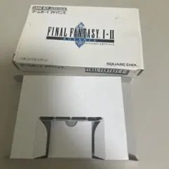 箱のみ　ファイナルファンタジー1.2