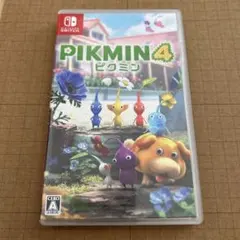 ピクミン4 Nintendo Switch カセット