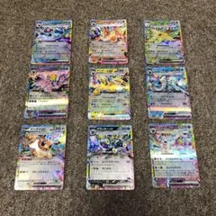 テラスタルフェス】 ブイズ RR まとめ売り 9枚 セット - メルカリ
