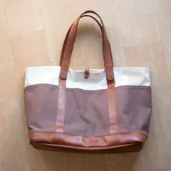 新品□tandey スクエアトートS☆舟型トートバッグ☆帆布 - メルカリ
