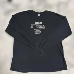 CHOCOLATE JESUS 長袖Tシャツ ブラック