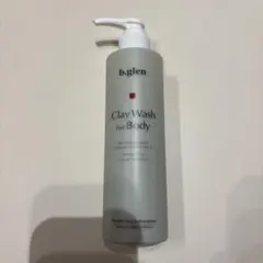 ビーグレン b.glen Clay Wash 200g 洗顔料 角質 毛穴汚れ - メルカリ