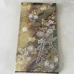 辻が花　袋帯　やまと誂製