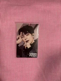 VISION FESTA wonwoo ウォヌ セブチ SEVENTEEN