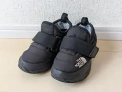 THE NORTH FACE キッズ ヌプシトラクションライトモック 17cm
