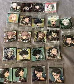 呪術廻戦　ウエハースシール