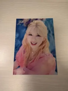 niziu[ASOBO]ポストカード[リク]