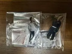 舞台　東京リベンジャーズ　半間修二　アクリルスタンド 2体セット