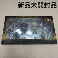 2025年最新】モンスターハンター4G CFBアクションフィギュアの人気