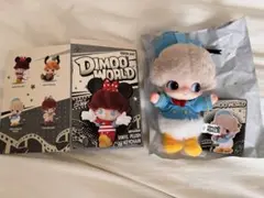 DIMOO ディムー　ポップマート　POPMART ディズニー　ドナルド